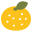 :tangerine: π