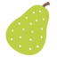 :pear: π