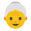 :older_woman: π΅