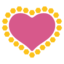 :heart_decoration: π