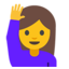 :raising_hand: π