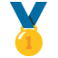 :first_place_medal: ๐ฅ