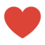 :hearts: β₯
