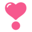 :heavy_heart_exclamation_mark_ornament: โฃ