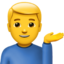:man-tipping-hand: πββοΈ